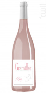 Rosé - Domaine Gramiller - 2021 - Rosé