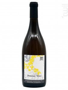 Premieres Tries - La Grapperie - 2023 - Blanc