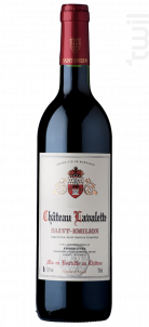 Château Lavalette - Domaine d'Arpaillan - 2019 - Rouge
