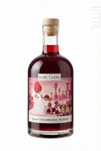 Liqueur Framboise-Poivre - Belle Gnôle - Non millésimé - 