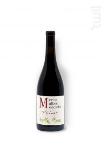 M Nature - Chateau Monestier La Tour - 2020 - Rouge