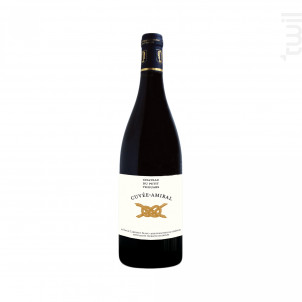 Château du Petit Thouars Amiral - Château Du Petit Thouars - 2010 - Rouge