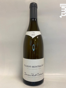 Puligny-Montrachet - Domaine Pernot Belicard - 2021 - Blanc