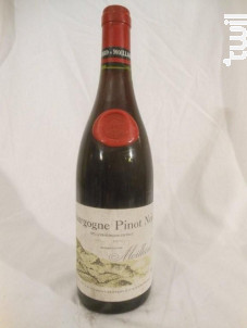 Bourgogne Pinot Noir - Domaine Moillard - 1992 - Rouge