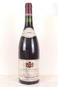 Crozes Hermitages - Domaine Raymond Roure - Paul Jaboulet Aîné - 1996 - Rouge