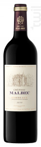 Château Malbec - Château Malbec - 2020 - Rouge