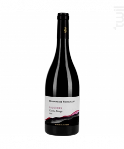 Domaine De Fenouillet - Combes - VIGNOBLES JEANJEAN - 2018 - Rouge