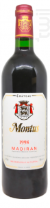 Prestige - Château Montus - 2011 - Rouge