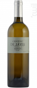 Château de Jayle • Acacia - Vignobles Pellé • Château de Jayle - 2016 - Blanc