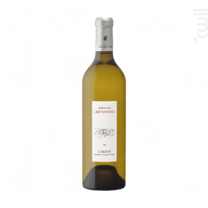 Domaine Les Vaisses - Cave Louérion Terres d'Alliance - 2024 - Blanc