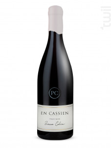 En Cassien Pinot Noir - Pierre Colin - 2020 - Rouge