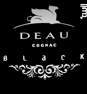DEAU Black Cognac Extra - Distillerie des Moisans - Non millésimé - Blanc