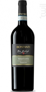 Valpolicella Superiore - Bonfanti Vini - 2019 - Rouge