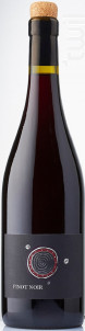 Pinot Noir - Cave de Bonnieux - 2020 - Rouge