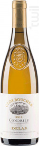 Clos Boucher - Maison Delas - 2021 - Blanc