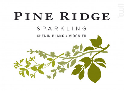 Sparkling Chenin Blanc - PINE RIDGE - Non millésimé - Effervescent