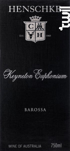 Keyneton Euphonium - HENSCHKE - 2018 - Rouge