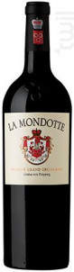 Château La Mondotte - Château la Mondotte - Non millésimé - Rouge