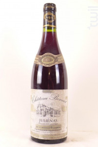 Château Bonnet - Château Bonnet - 1999 - Rouge