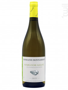 Bourgogne Aligoté - Domaine Bonnardot - 2022 - Blanc