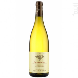 BOURGOGNE Chardonnay - Domaine François Carillon - 2017 - Blanc