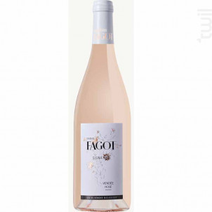 Signature - Vignobles Fagot - 2020 - Rosé