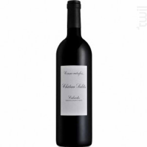 Comme Autrefois... - Château Salitis - 2008 - Rouge