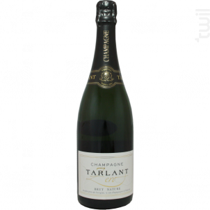 Zero Brut Nature - Champagne Tarlant - Non millésimé - Effervescent