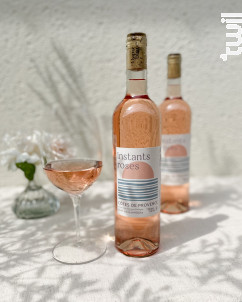 Instants roses - Boisson Delame - 2021 - Rosé