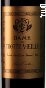 Dame De Trottevieille - Château Trottevieille - 2013 - Rouge