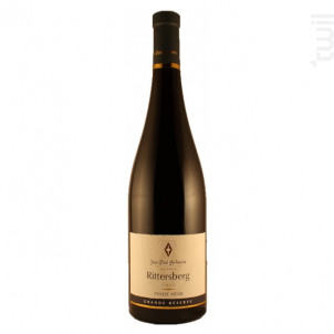 Pinot Noir Rittersberg Grande Réserve - Domaine Jean-Paul Schmitt - 2015 - Rouge