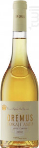 Tokaj Aszu 3P - Oremus - 2011 - Blanc