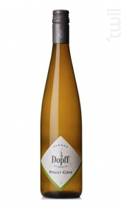 Pinot Gris Réserve - Dopff Au Moulin - 2021 - Blanc