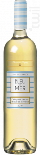 Bleu De Mer - Bernard Magrez - 2018 - Blanc