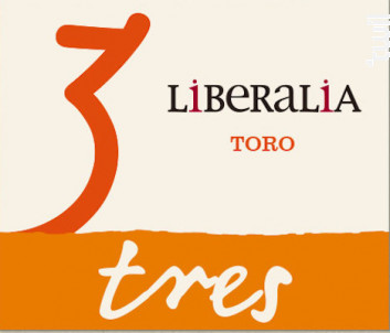 LIBERALIA TRES - Bodegas Liberalia - 2005 - Rouge