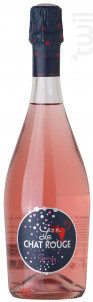 Le Chat Rouge - Rosé - Louis Tête - Non millésimé - Effervescent