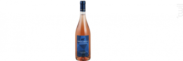 DOMAINE DE L'OURS BLEU | Saumur rosé - Domaine de l'Ours Bleu - 2021 - Rosé