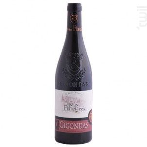 Four Danuga - Le Mas des Flauzières - 2017 - Rouge