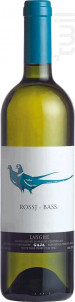 Rossj - Bass - Gaja - Non millésimé - Blanc