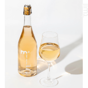 Vin Pétillant moderato Allégé Alcool - 5% - Moderato - Non millésimé - Effervescent