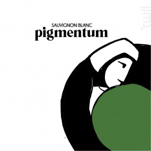 Pigmentum Sauvignon Blanc - Pigmentum - 2022 - Blanc