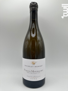 Puligny Montrachet - Domaine Bachelet-Monnot - 2023 - Blanc