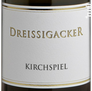 Kirchspiel - Riesling - DREISSIGACKER - 2018 - Blanc