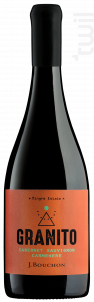 J.BOUCHON Granito - Red Blend - BOUCHON FAMILY WINES - 2017 - Rouge
