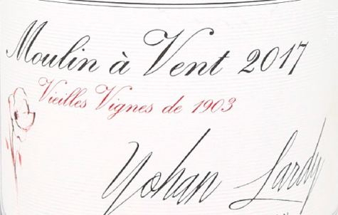 Vignes De 1903 - Domaine Yohan Lardy - 2021 - Rouge