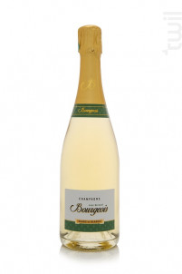 Blanc de Blancs - Champagne Jean-Bernard Bourgeois - Non millésimé - Effervescent