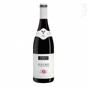 FLEURIE SÉLECTION GEORGES DUBOEUF - Domaine Duboeuf - 2022 - Rouge