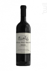 Château Haut Belfort - Producta Vignobles - 2016 - Rouge