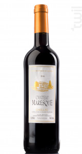 Château Maresque Tradition - Château Maresque - 2016 - Rouge
