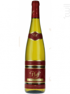Pinot Gris Tradition - La Cave des Vignerons de Pfaffenheim - 2020 - Blanc